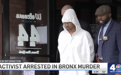 Ex-Con Associated with DA Alvin Bragg and Featured on Joe Rogan Charged with Murder After Severed Head Found in Bronx Apartment